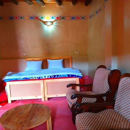 Ecolodge Espace Tamount Demnate Exterior foto